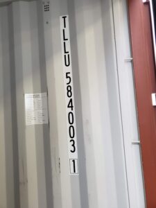 ISO Container Numbers Explained - Lumper HQ