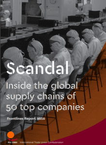 Scandal Inside The Global Supply Chains Of 50 Top Companies