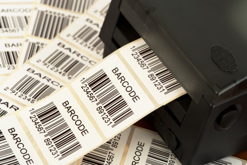 barcode printer