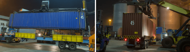 container-loading-on-to-truck