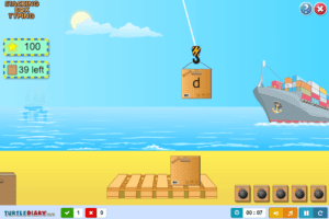 stacking-box-typing-game