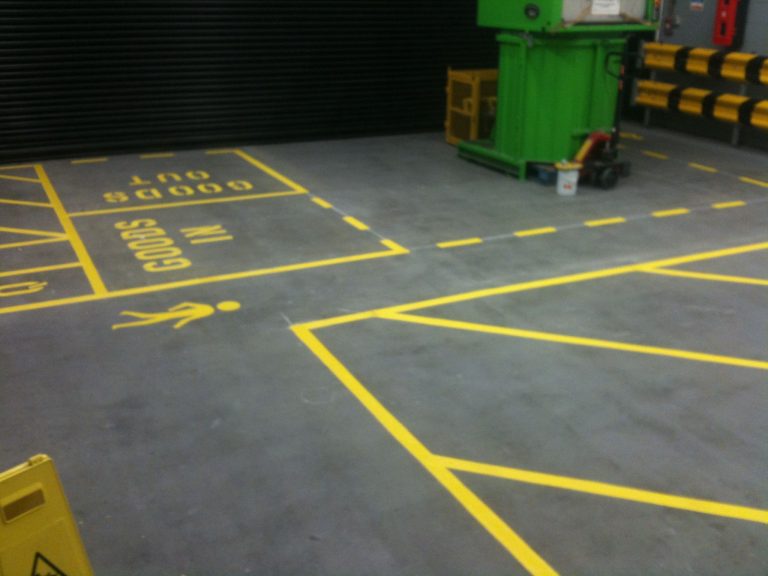 warehouse-floor-marking
