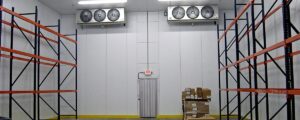 cold storage warehouse-