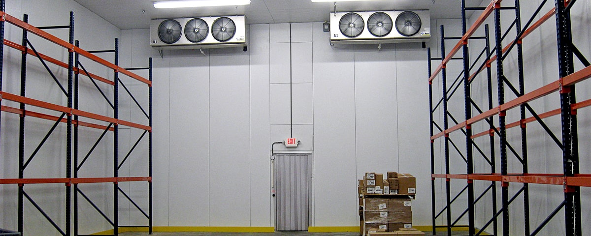 cold storage warehouse-