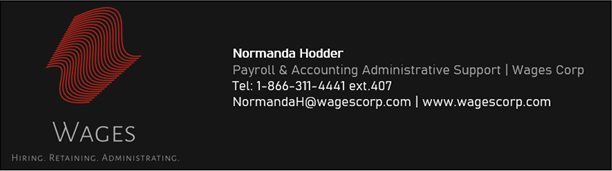 Normanda Contact