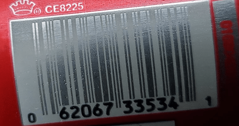 barcode
