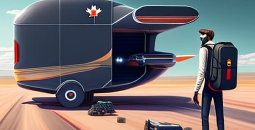 Innovative Solutions for Urban Logistics Challenges in Canadian Cities