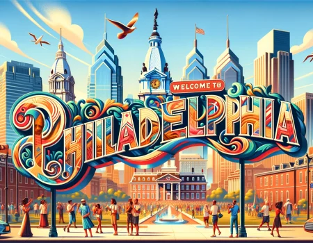 welcome to philadelphia