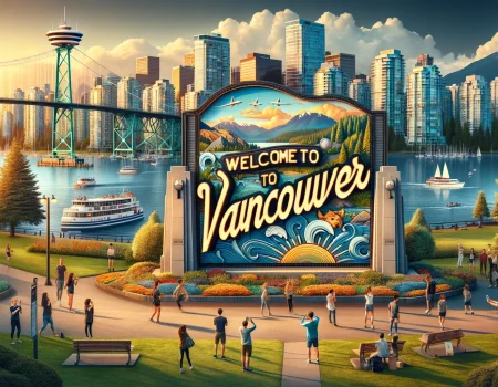 welcome to vancouver